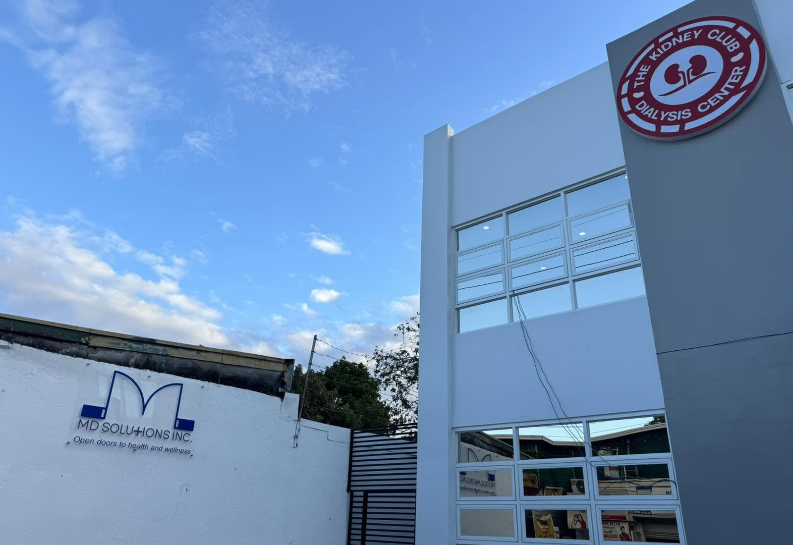 The Kidney Club Inc. San Pedro, Laguna dialysis center